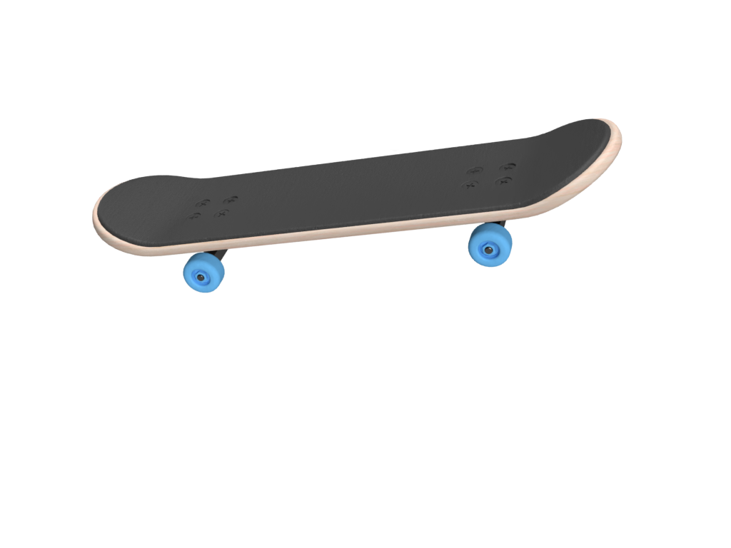 IWK Skateboard